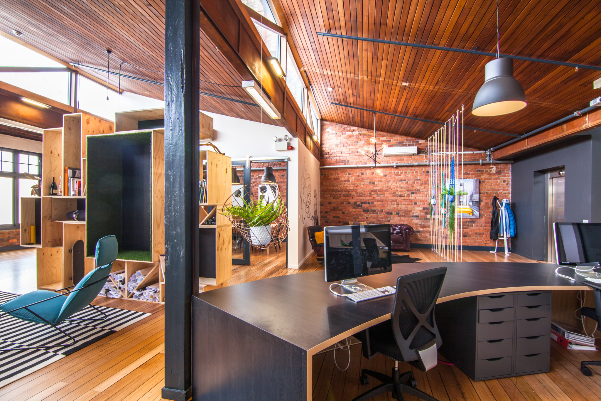 Paterson Office HD011