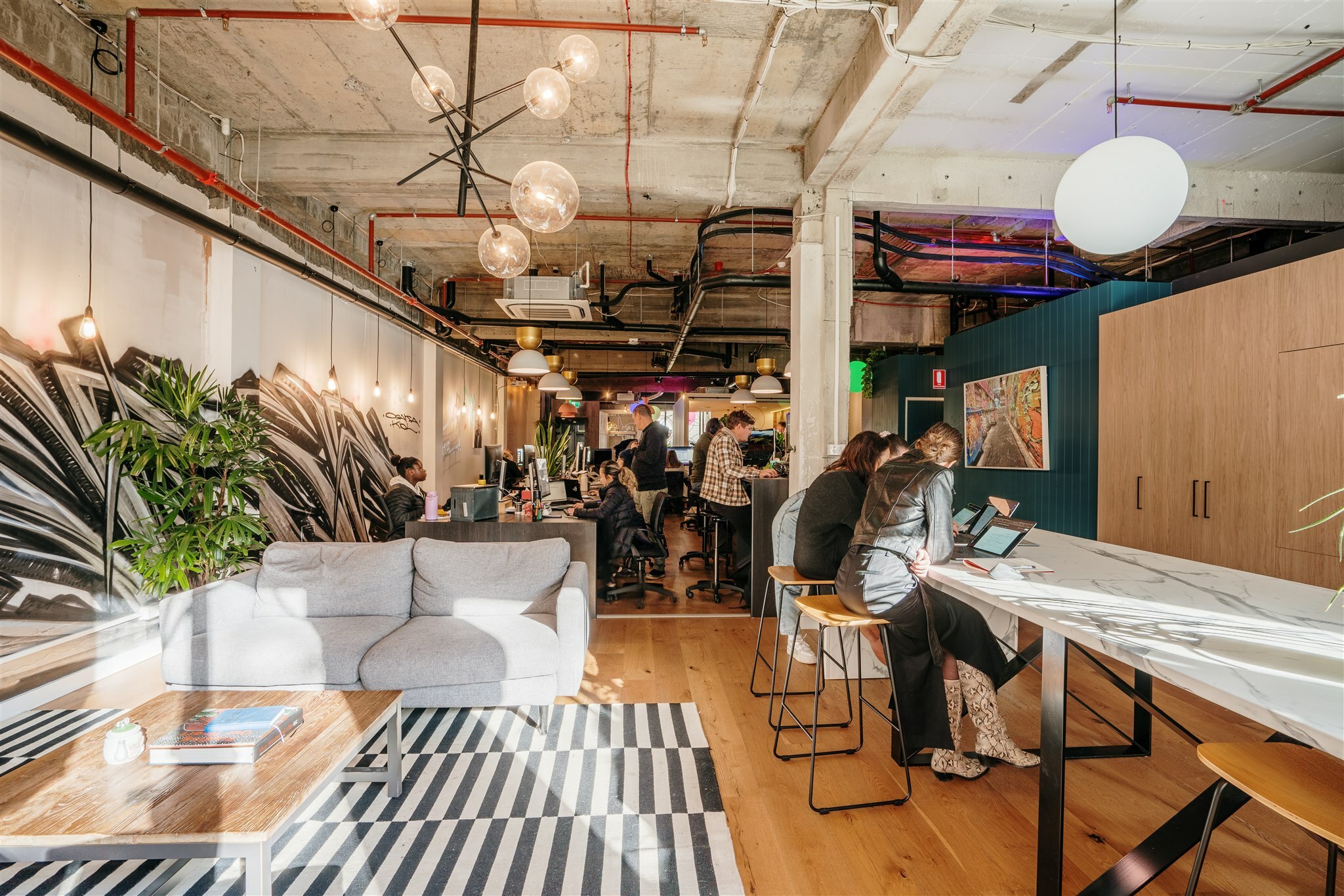 Tas City Building 214