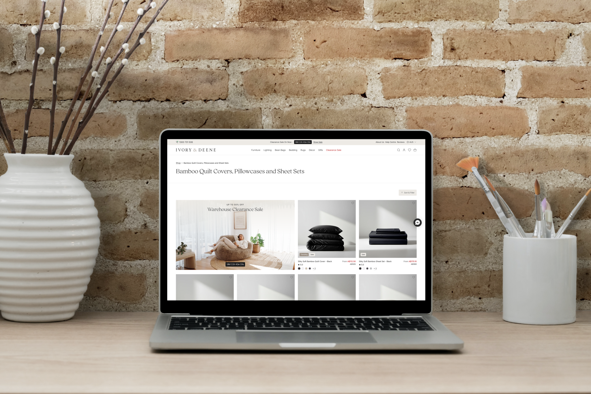 ID Mac Book Mockup 1