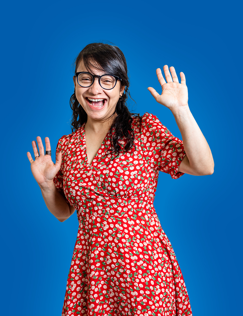 Anupa Profile Colour