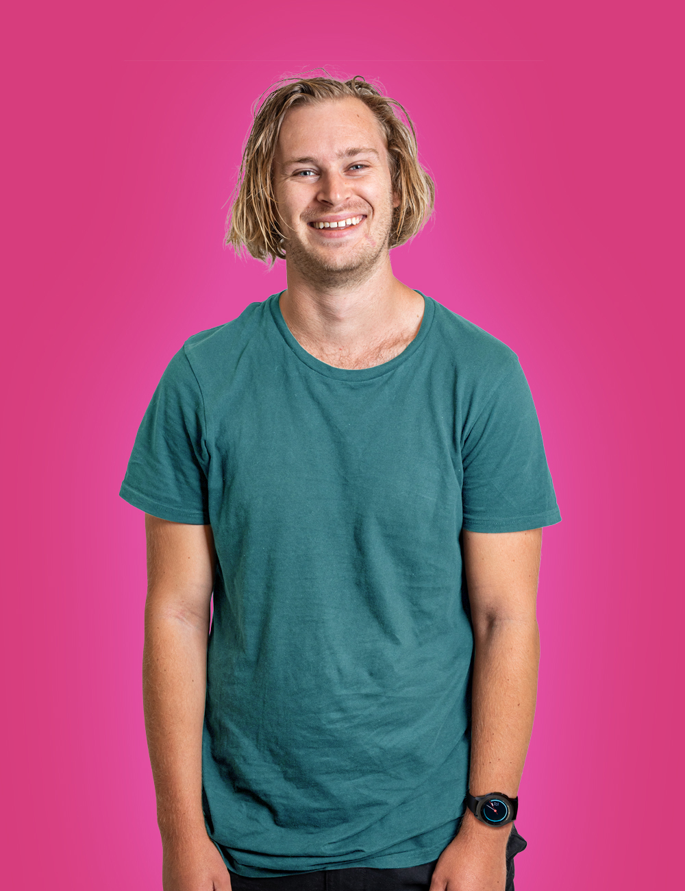 Jim Bob Profile Colour