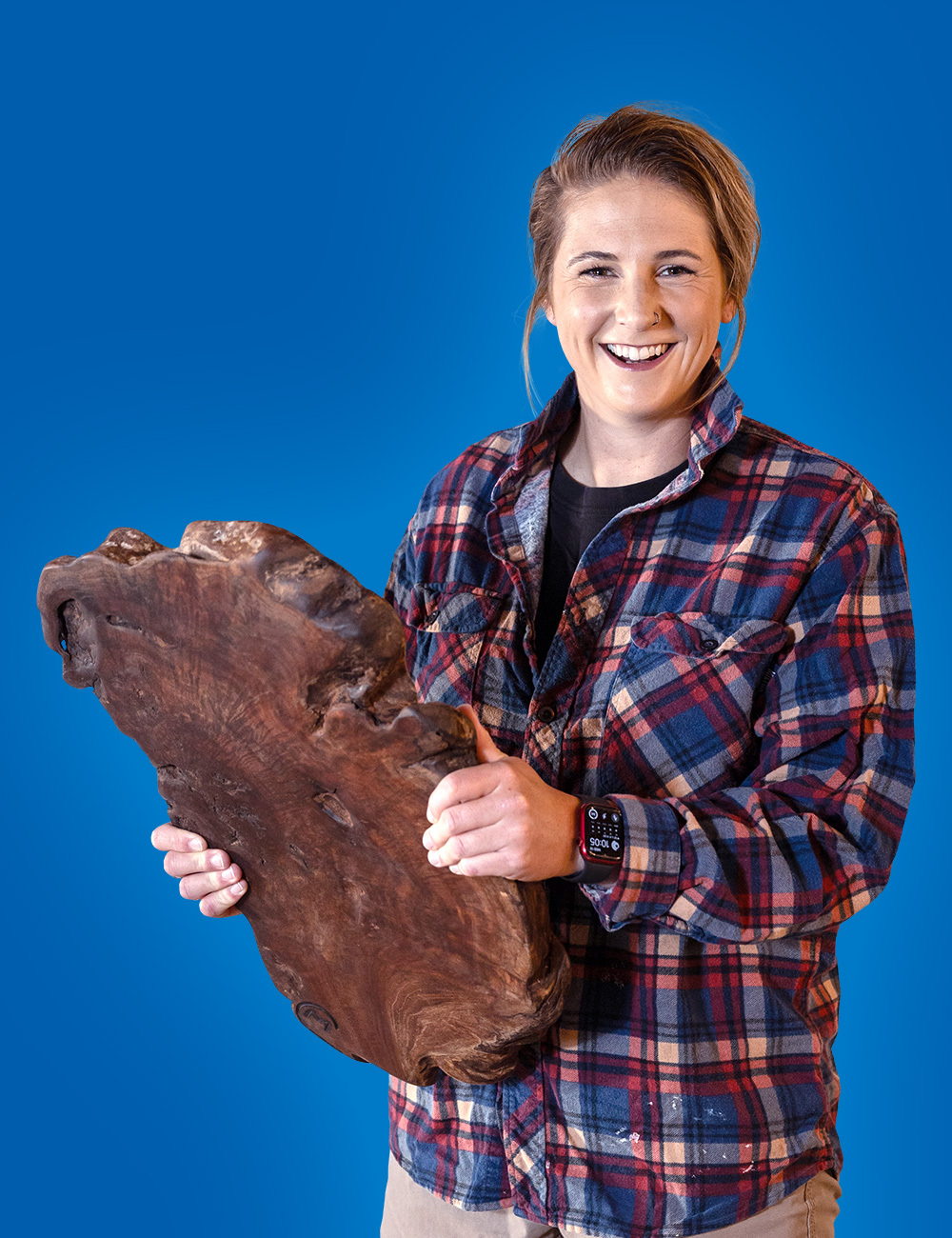 Molly Profile Colour