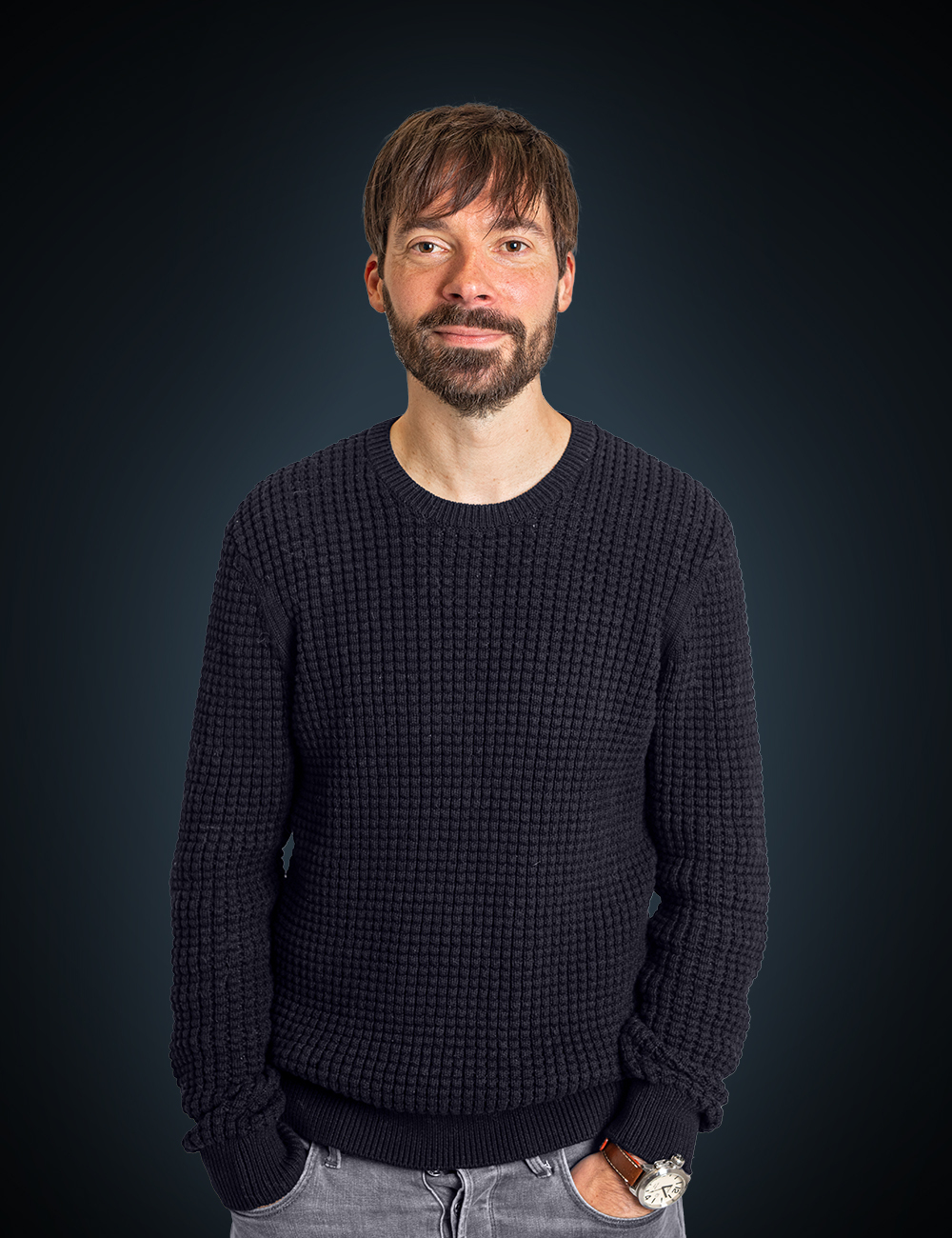 Richard Profile Black