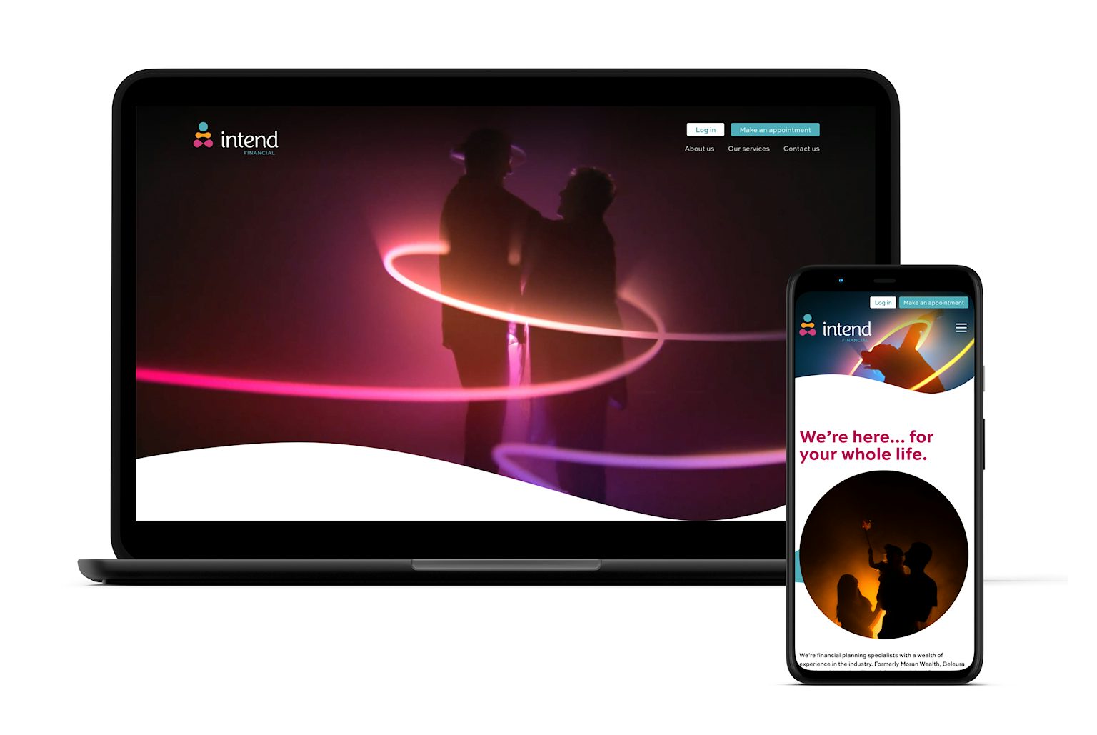 Intend Financial | S. Group